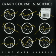 Front View : Crash Course In Science - JUMP OVER BARRELS - Dark  Entries / DE102