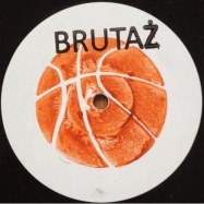 Front View : Jules Venturini - UNTITLED - Brutaz / BRUTAZ-01