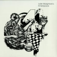 Front View : Julie Marghilano - INNERSPACE (VINYL ONLY) - Sol Asylum / SA09