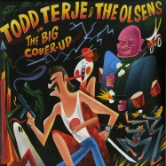 Front View : Todd Terje & The Olsens - THE BIG COVER-UP (2X12 INCH LP) - Olsen Records / OLS013