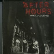 Front View : Various Artists - GLOBAL UNDERGROUND: AFTER HOURS (2XCD) - Global Underground / 190296998263
