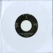 Front View : T Spoon - IF YOU DANCE TONIGHT (7 INCH) - Athens Of The North / ATH031