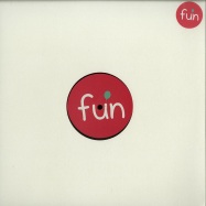 Front View : Barem - NUF (CHRISTIAN BURKHARDT REMIX) - Fun / FUN003