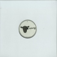 Front View : Audiojack - PERCEPTION EP - Material Series / MATERIAL108