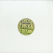 Front View : Jamie Alexander - THE STUTTERER - Jelly Roll Soul / JRS002