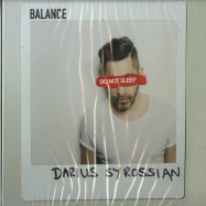 Front View : Darius Syrossian - BALANCE PRESENTS DO NOT SLEEP (2XCD) - Balance / BAL018CD