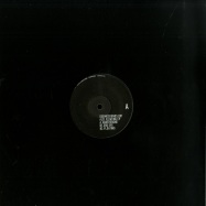Front View : ALCI - FLOATING EP (180 G VINYL) - Seeingsounds / SEEING 001