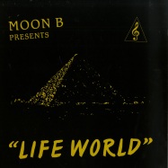 Front View : Moon B - LIFE WORLD - Growing Bin Records / GBR004 REPRESS