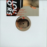 Front View : Various Artists - O*RS LOU - O*RS / O*RS LOU