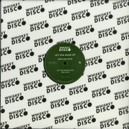 Front View : Rabo & Snob - LET YOU KNOW EP - Whiskey Disco / WD49