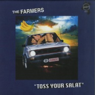 Front View : The Farmers - TOSS YOUR SALAT - Macadam Mambo Trax / MMX808