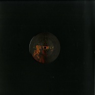 Front View : Dubfluss Phatool - DUBTOOL EP - HUND Records / HUND003