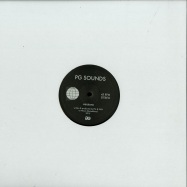 Front View : PG Sounds - VERSIONS - Acido Records / Acido 024 (00241)
