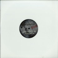Front View : KiNK & Fabrice Lig - CHARLEROI DC EP - Melodymathics / MMOS003