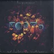 Front View : the Micronaut - FORMS (CD) - Acker Records / Acker CD 006