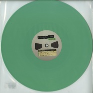 Front View : COEO - DISCO VOLANTE EP (GREEN COLORED VINYL) - Razor-N-Tape Reserve / RNTR015