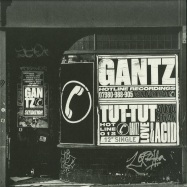 Front View : Gantz - TUT TUT SITUATION / LOVE & ACID - Hotline Recordings / Hotline012