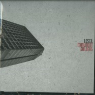 Front View : Loscil - MONUMENT BUILDERS (LP) - Kranky / Krank204LP