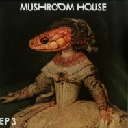Front View : Various Artists - MUSHROOM HOUSE EP 3 - Toy Tonics / TOYT063