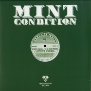 Front View : Robert Owens - ILL BE YOUR FRIEND - Mint Condition / MC005