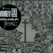 Front View : Gonjasufi - MANDELA EFFECT (LTD. EDITION CD) - Warp Records / WARPCD286