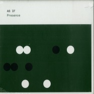 Front View : As If - PRESENCE (CD) - Bine Music / Bine 036CD