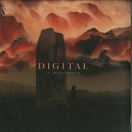 Front View : Digital - IN THE LURCH EP - Metalheadz / META47