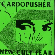 Front View : Cardopusher - NEW CULT FEAR (2LP) - Boys Noize / BNR169