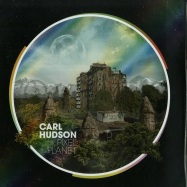 Front View : Carl Hudson - PIXEL PLANET (LP) - Splash Music / smpvn3