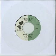 Front View : Billy Arnell and the Sparkles - TOUGH GIRL (7 INCH) - Holly / BA701