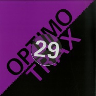 Front View : Man Power - SONIC PRESSURE - Optimo Trax / OT 029