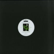 Front View : Francisco Allendes - IMAGINARY DISEASES EP - Snatch Raw / SNATCHRAW002