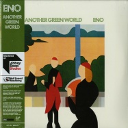 Front View : Brian Eno - ANOTHER GREEN WORLD (180G 2LP) - Virgin / ENO2LP3 / 5748418