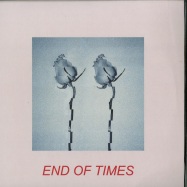 Front View : The Golden Filter - END OF TIMES - Optimo Music / OM 40