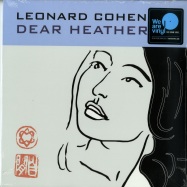 Front View : Leonard Cohen - DEAR HEATHER (180G LP + MP3) - Sony Music / 88985435301