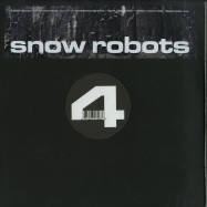 Front View : Various Artists - SNOW ROBOTS VOLUME 4 - Suction / Suction043