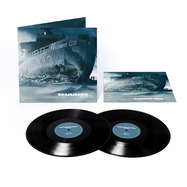 Front View : Rammstein - ROSENROT (180G 2X12 LP) - Universal / 2729675