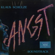 Front View : Klaus Schulze - ANGST O.S.T. (180G LP + MP3) - Universal / 5792874