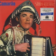 Front View : Camarao - THE IMAGINARY SOUNDTRACK TO A BRAZILIAN WESTERN (LP + MP3 + BOOKLET) - Analog Africa / AALP085