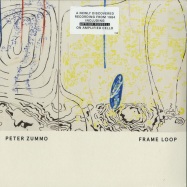 Front View : Peter Zummo - FRAME LOOP - Foom / FM013