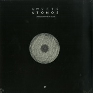 Front View : A Winged Victory For The Sullen - ATOMOS VII (EP + MP3) - Erased Tapes / eratp056lp / 05987831