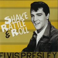 Front View : Elvis Presley - SHAKE RATTLE AND ROLL (180G LP) - Disques Dom / ELV302 / 7981100