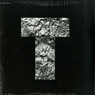 Front View : Tinfoil - ON A ROLL (2X12 INCH) - TINFOIL / TINFOILLP001
