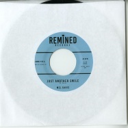 Front View : Mel Davis / The Imports - JUST ANOTHER SMILE / I M NOT ASHAMED OF LOVING YOU (7 INCH) - Remind Records / rmnd105