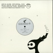Front View : Various Artists - SUBSONIC 005 - Subsonic / Subsonic005
