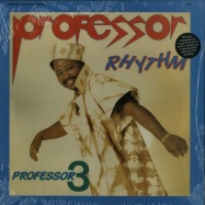 Front View : Professor Rhythm - PROFESSOR 3 (LP) - Awesome Tapes From Africa / ATFA 032LP