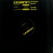 Front View : Philipp Boss - CODE NORTH EP - Osman / OSM002