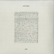 Front View : Nils Frahm - SOLO (LP) - Erased Tapes / ERATP065LP / 05108521