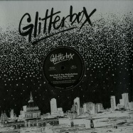 Front View : Ron Hall - THE WAY YOU - Glitterbox / GLITS020