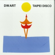 Front View : Dwart - TAIPEI DISCO - Holuzam / ZAM002